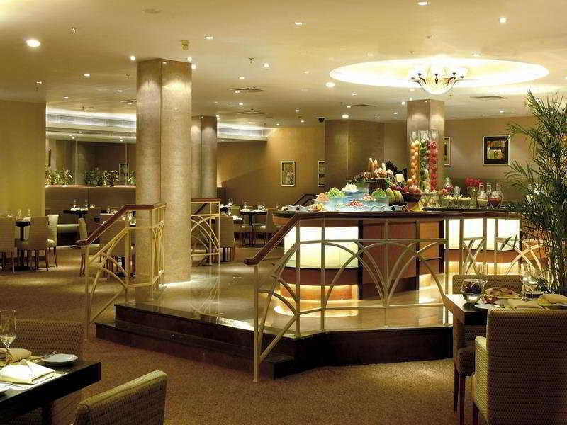 New World Hotel Shenyang Restaurant foto